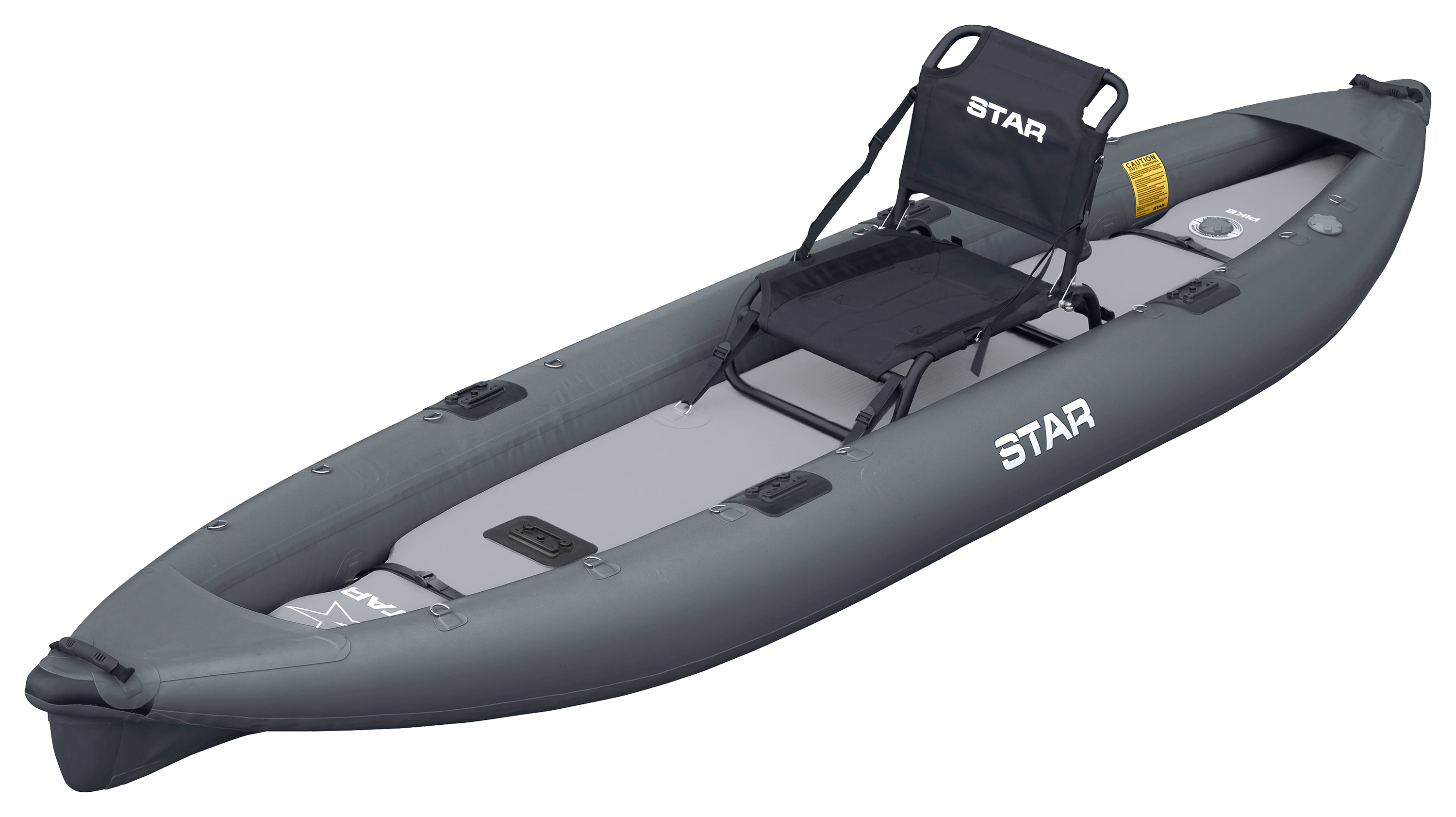STAR Pike Inflatable Fishing Kayak Cabela's